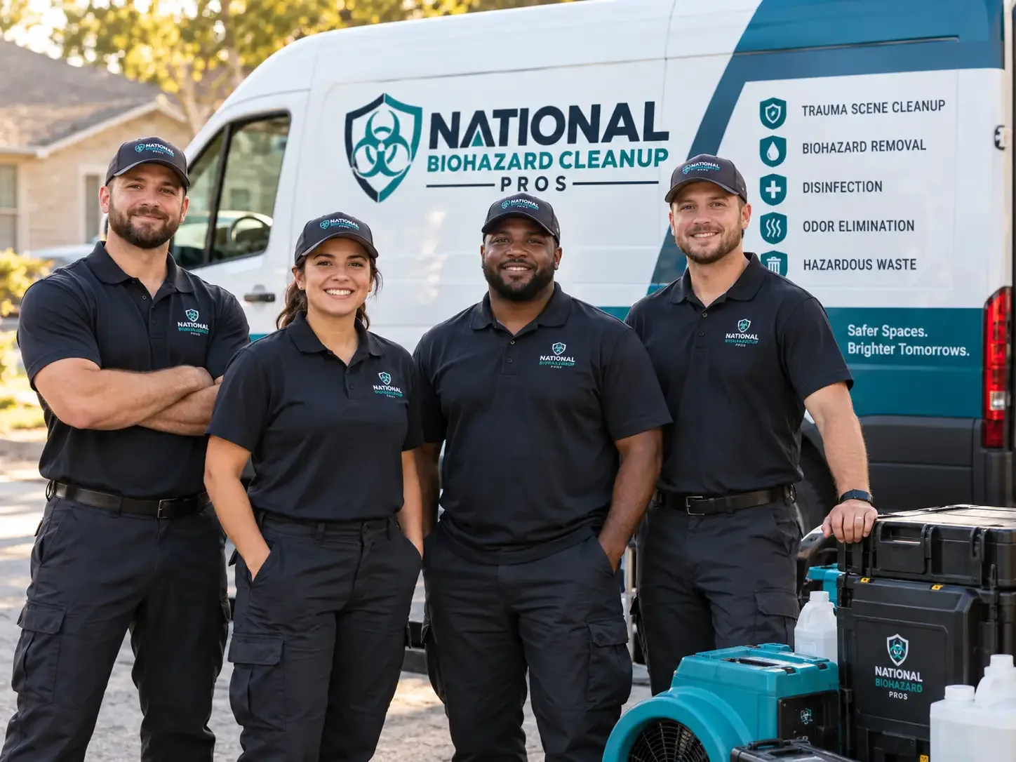 Biohazard Cleanup company in Pe Ell, WA